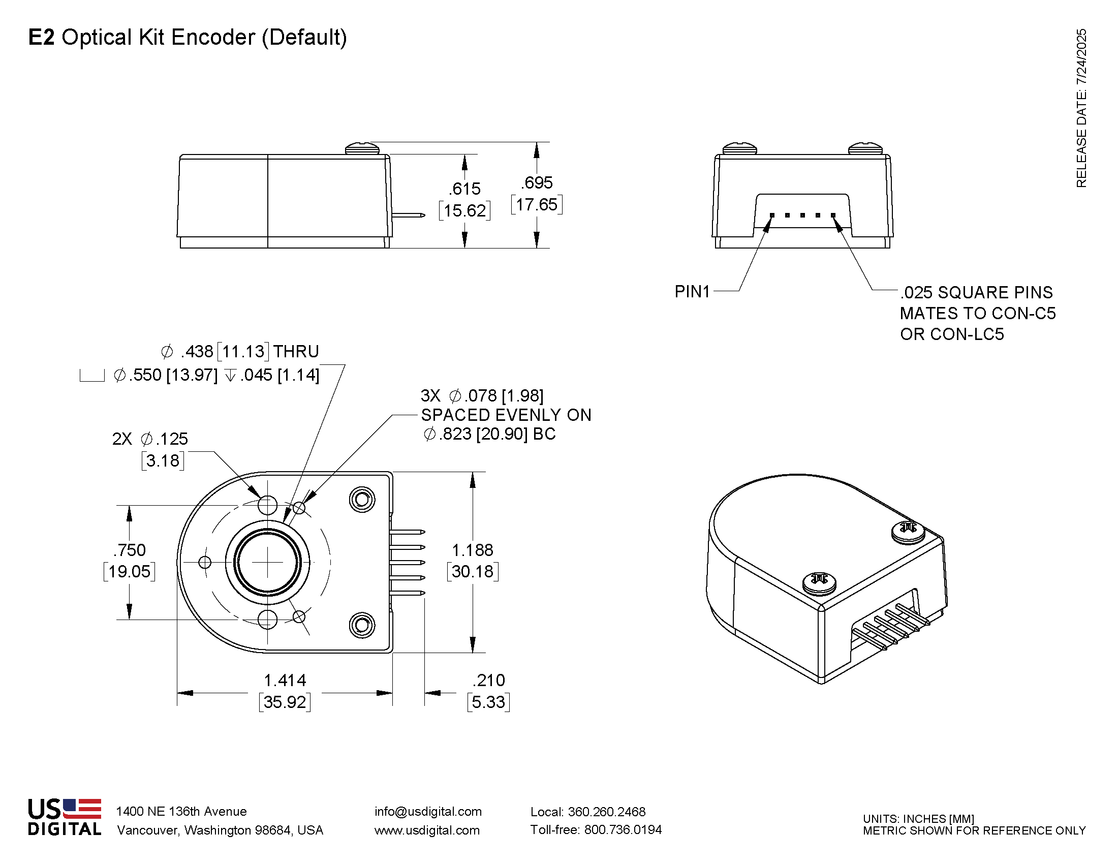 E2 Default Mech Drawing (1) Mechanical Drawing