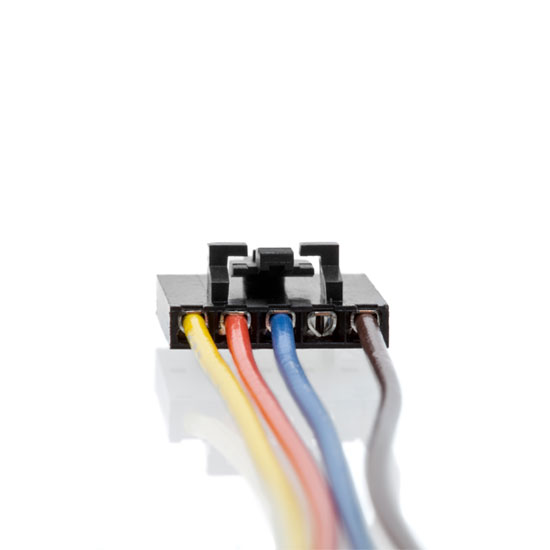 US Digital CA-FC5-W4-NC Product Photo