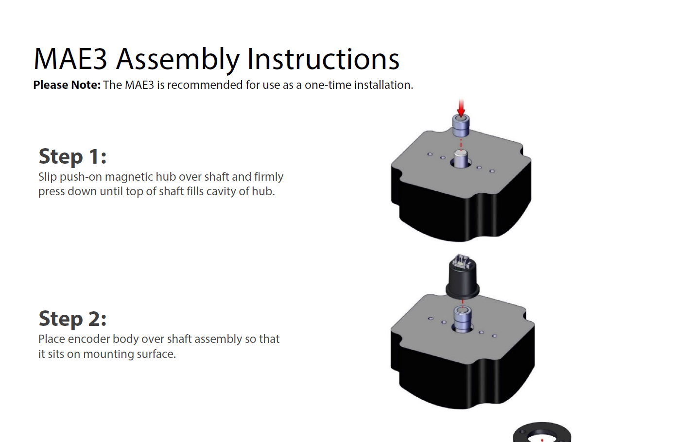 Mae3 Assembly Instructions Screenshot Assembly Instructions