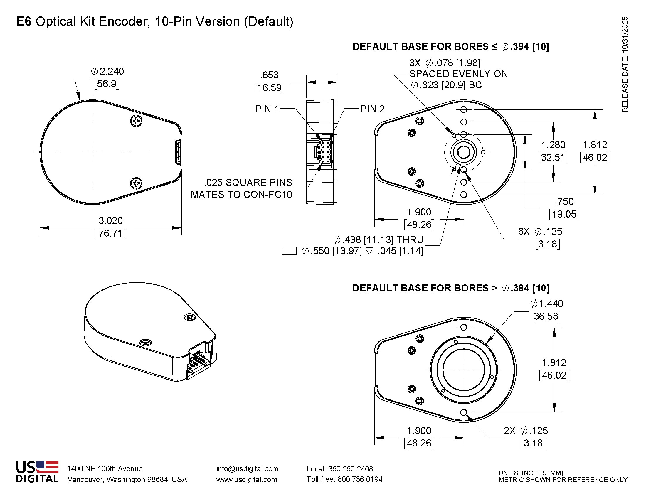 E6 Differential Default Mech Drawing Mechanical Drawing